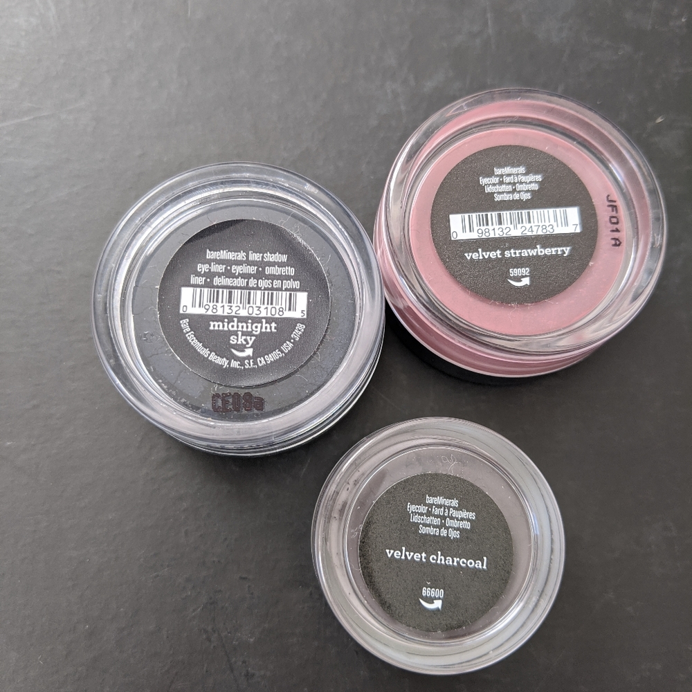 Bare Minerals loose eyeshadow